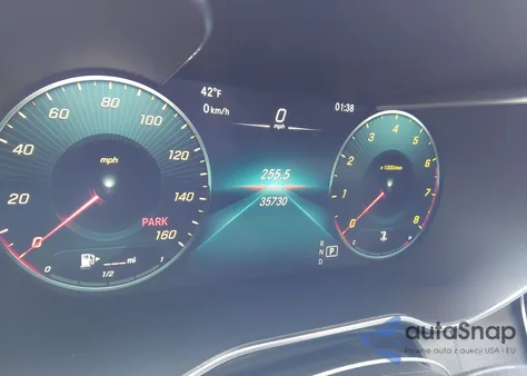 2023 Mercedes-Benz Glc 300 4Matic Coupe z USA, uszkodzony, nr VIN W1N0J8EB1PG149839